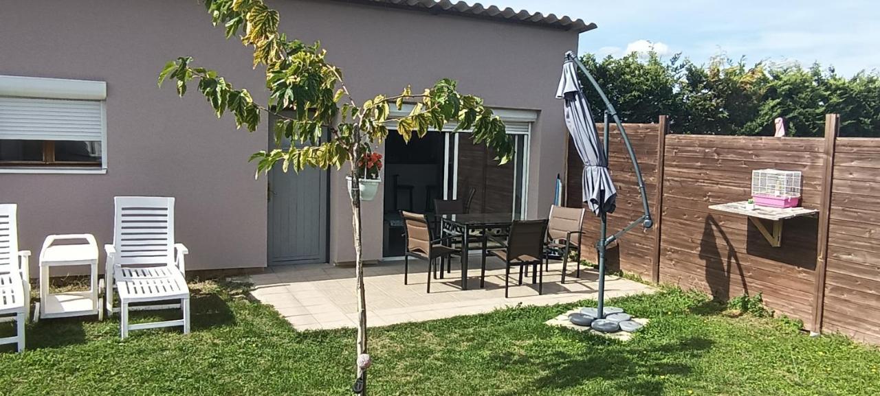 Charmante Maison Avec Piscine Anneyron 外观 照片